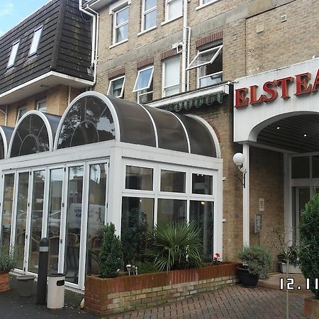Elstead Hotel Bournemouth Esterno foto