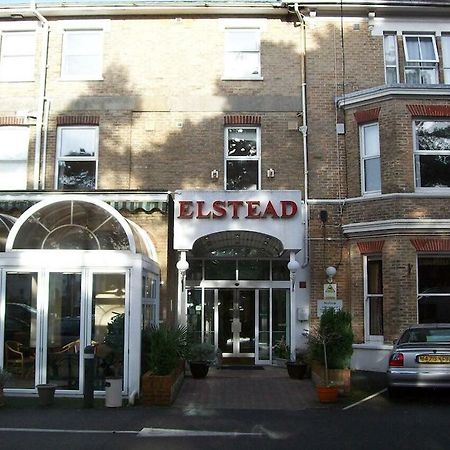 Elstead Hotel Bournemouth Esterno foto