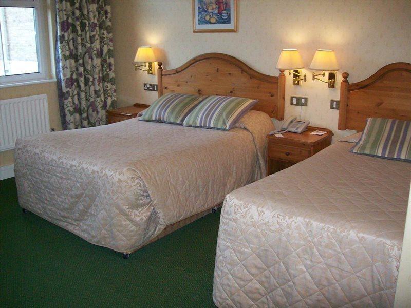 Elstead Hotel Bournemouth Esterno foto