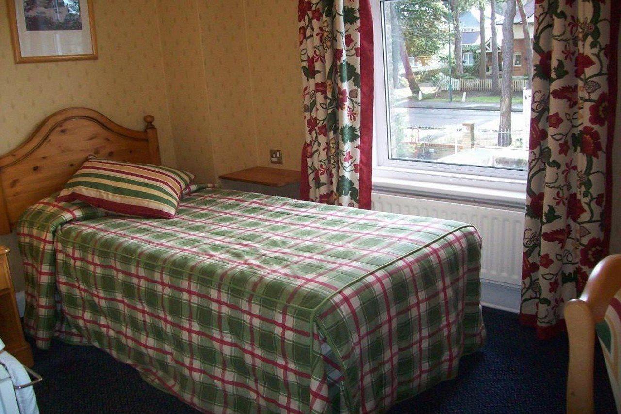 Elstead Hotel Bournemouth Esterno foto