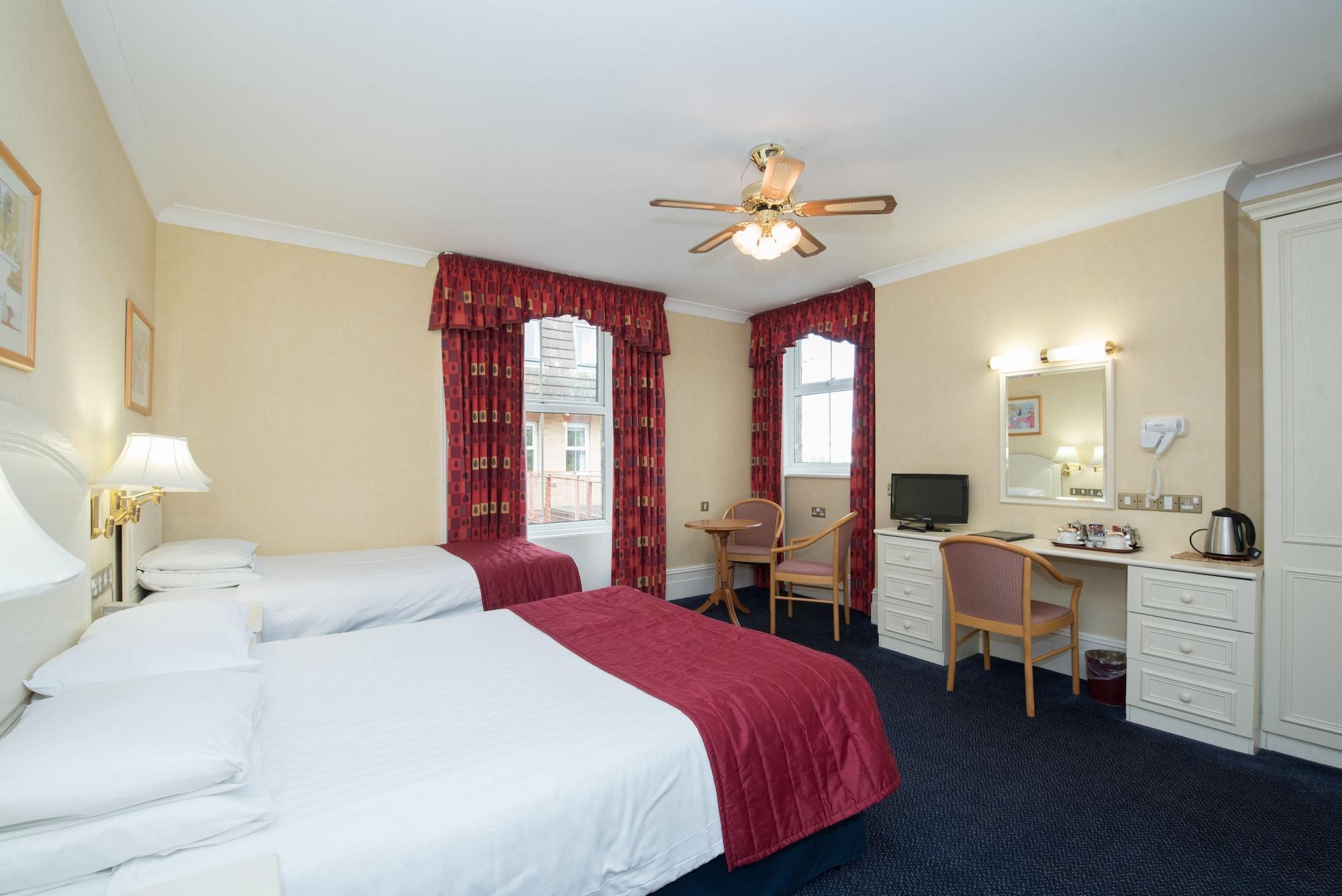 Elstead Hotel Bournemouth Esterno foto