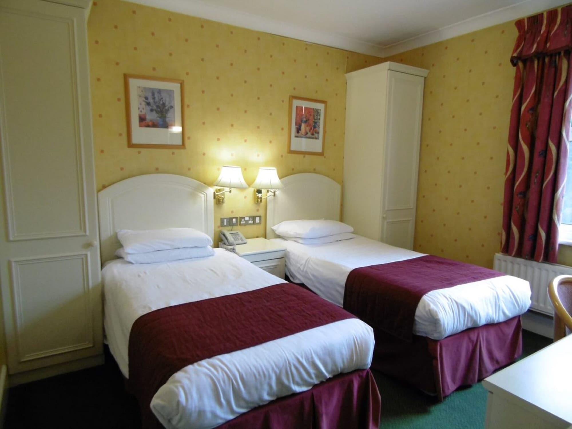 Elstead Hotel Bournemouth Esterno foto