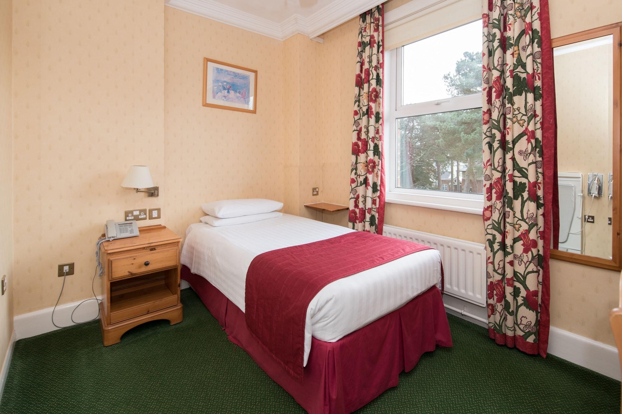Elstead Hotel Bournemouth Esterno foto