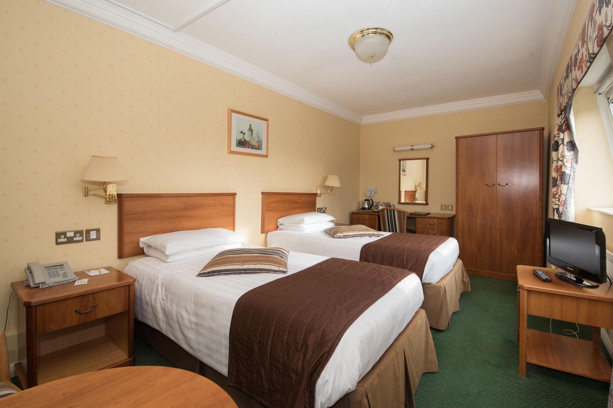 Elstead Hotel Bournemouth Esterno foto