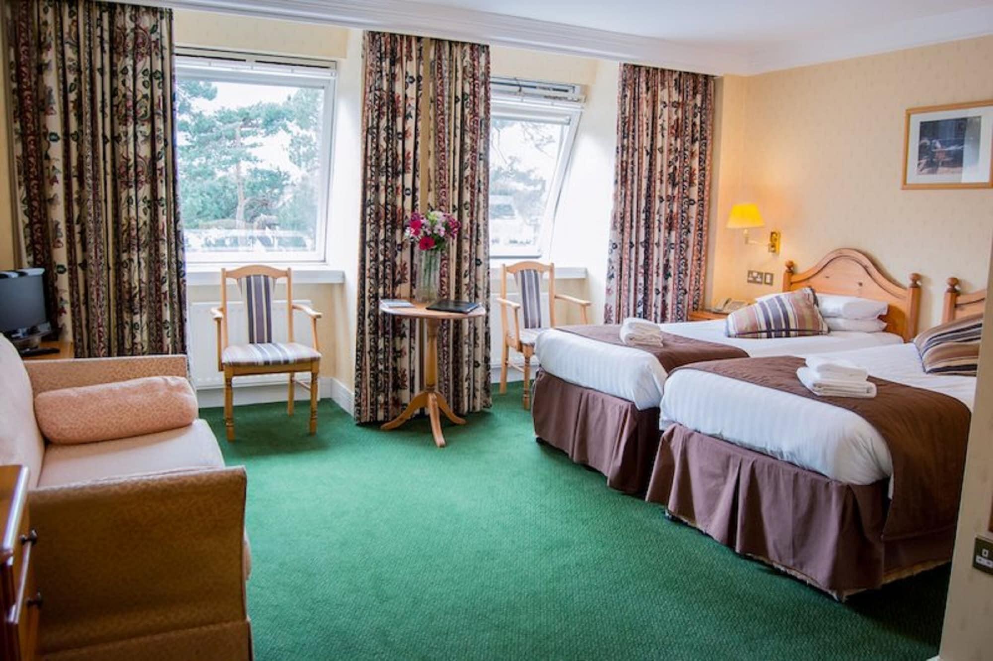 Elstead Hotel Bournemouth Esterno foto