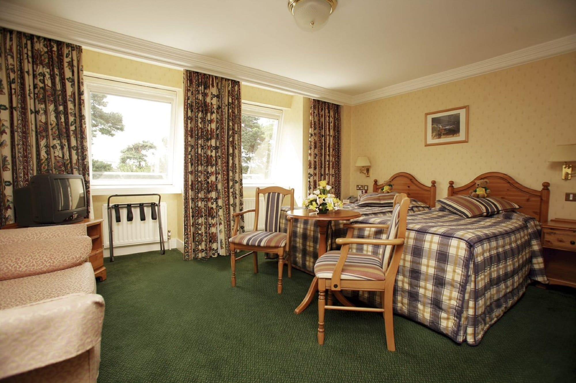 Elstead Hotel Bournemouth Esterno foto