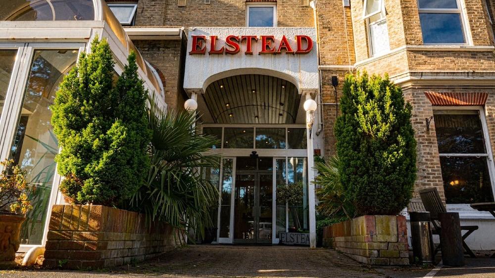Elstead Hotel Bournemouth Esterno foto