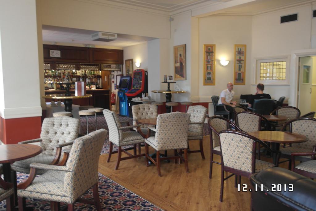 Elstead Hotel Bournemouth Esterno foto