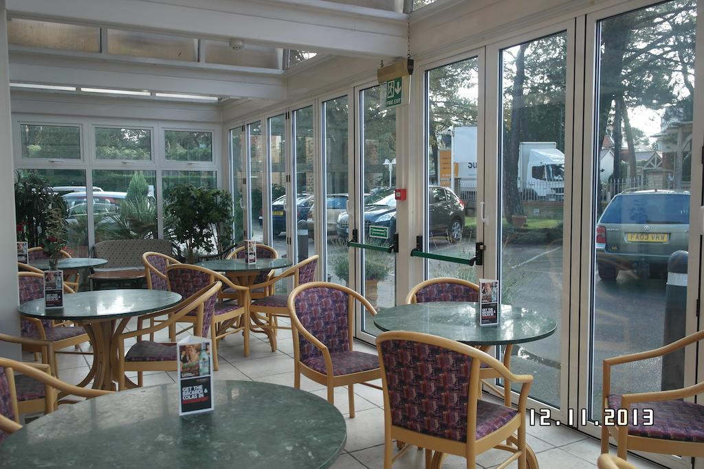 Elstead Hotel Bournemouth Esterno foto