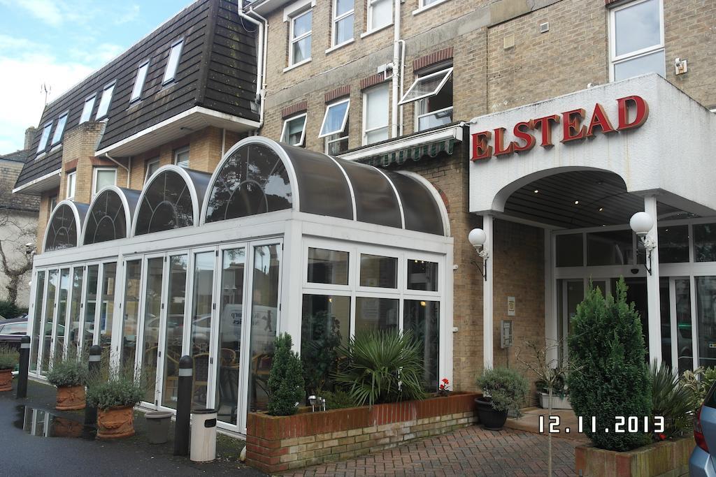 Elstead Hotel Bournemouth Esterno foto