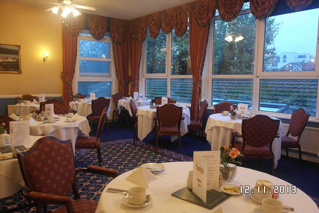 Elstead Hotel Bournemouth Esterno foto
