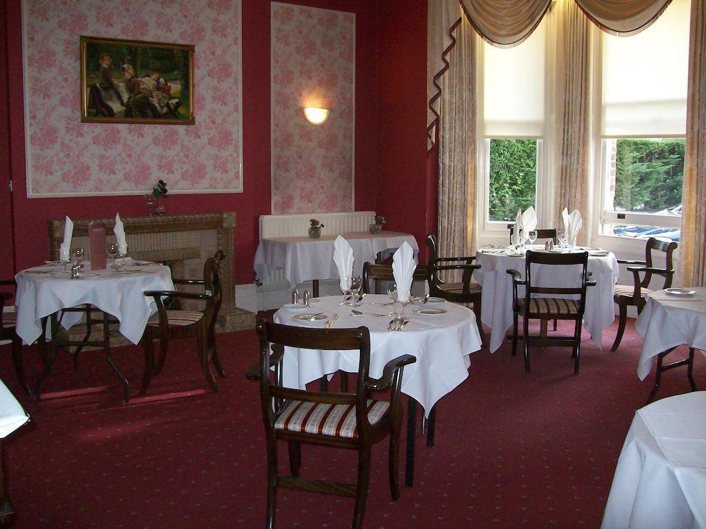 Elstead Hotel Bournemouth Esterno foto