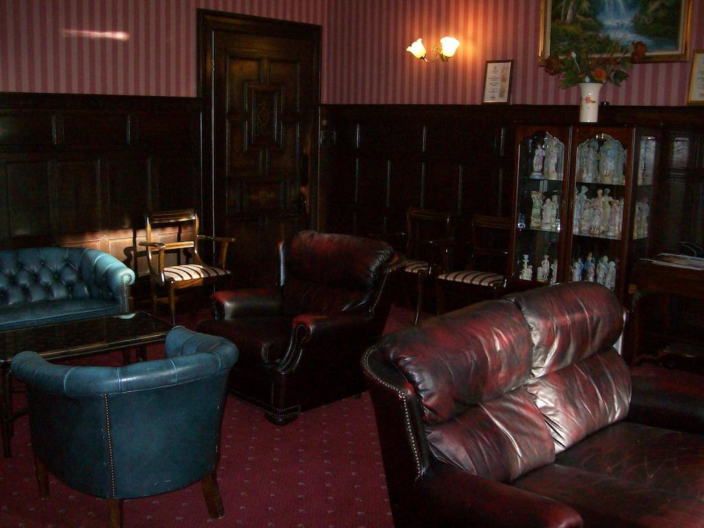 Elstead Hotel Bournemouth Esterno foto