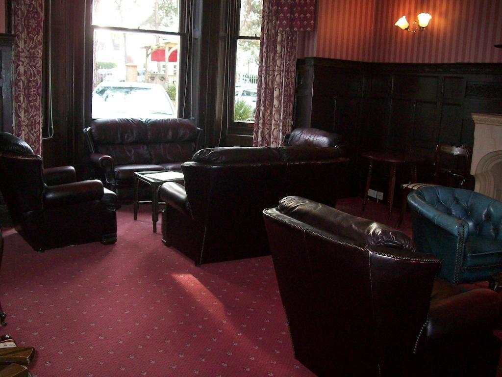 Elstead Hotel Bournemouth Esterno foto