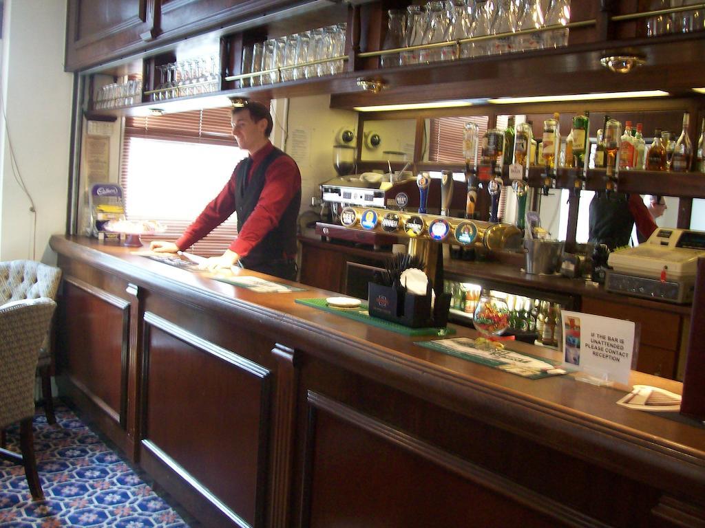 Elstead Hotel Bournemouth Esterno foto