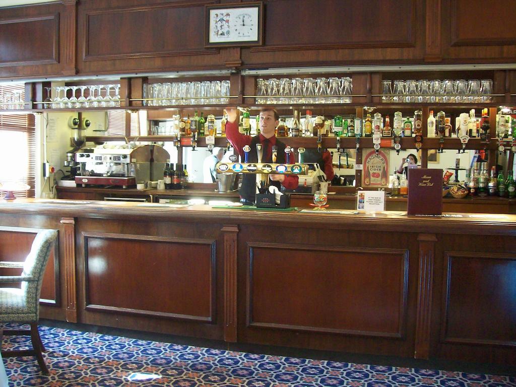 Elstead Hotel Bournemouth Esterno foto