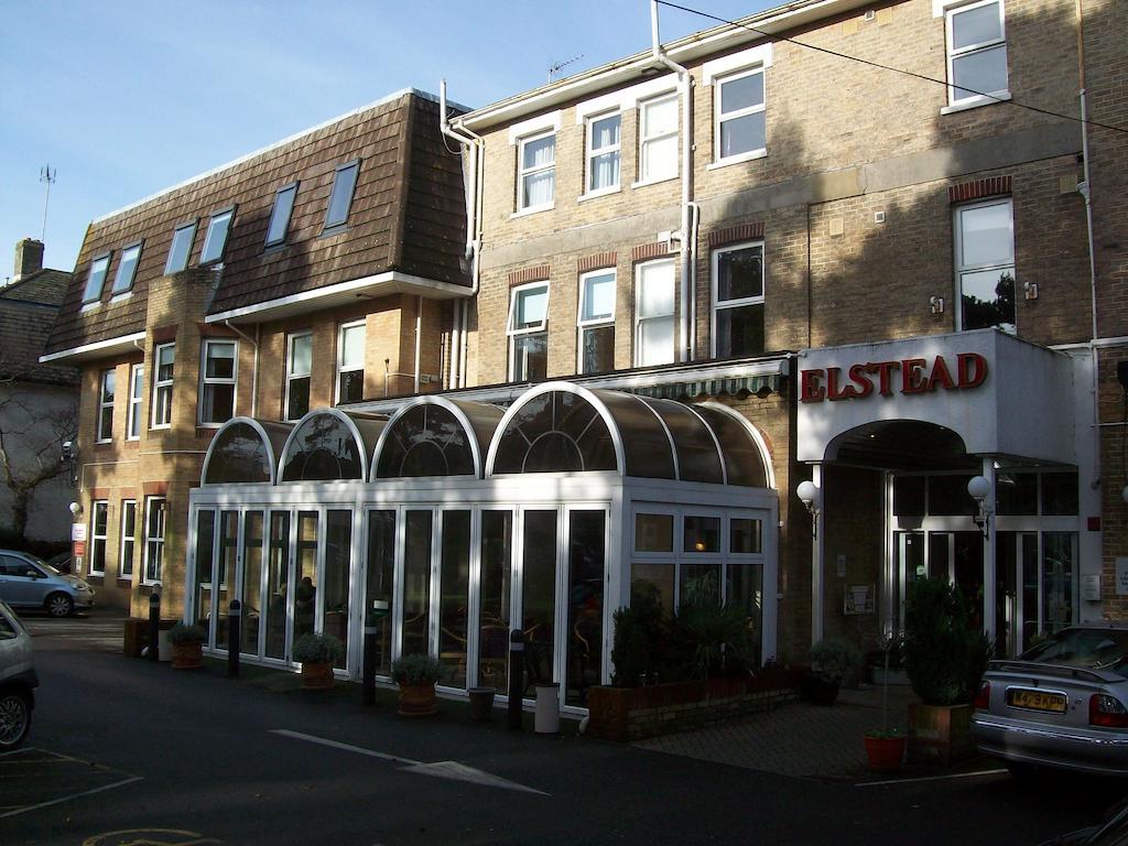Elstead Hotel Bournemouth Esterno foto