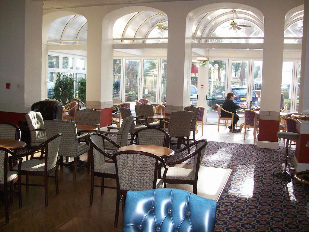 Elstead Hotel Bournemouth Esterno foto