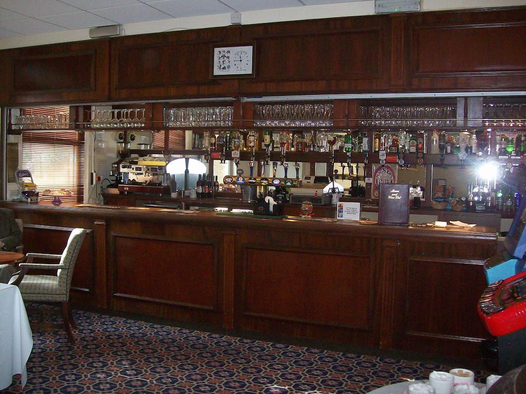 Elstead Hotel Bournemouth Esterno foto